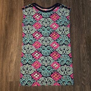 Lilly Pulitzer Shift Dress Size small